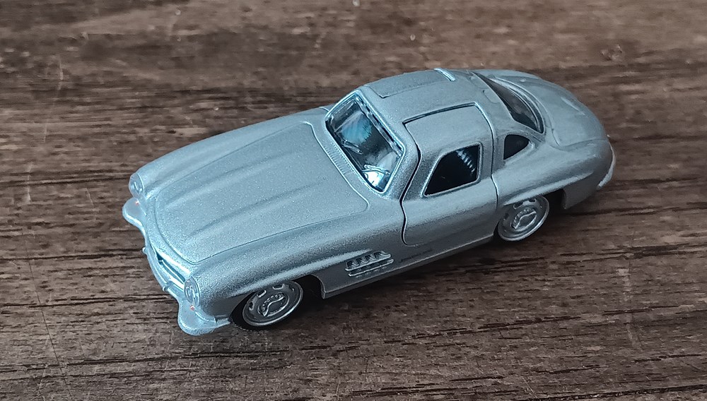 modeles reduits voitures mercedes benz 300 sl