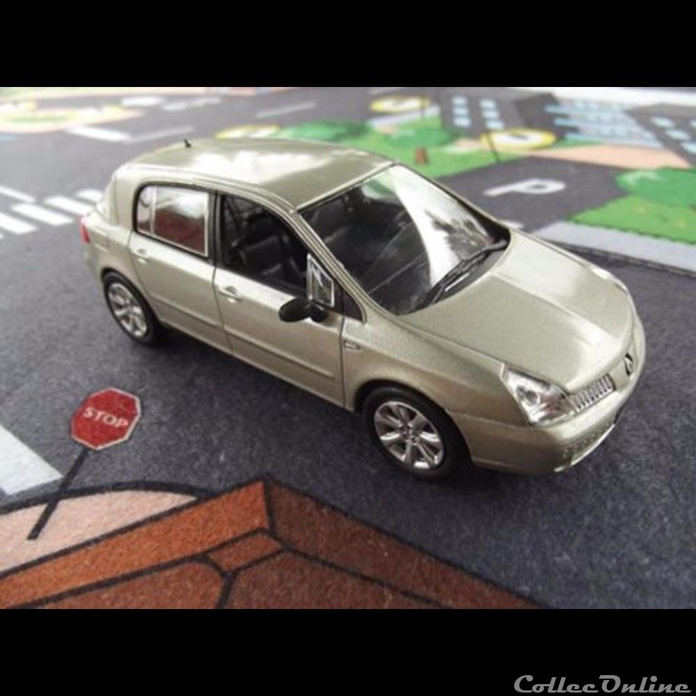 modele reduit voitures francaises de collection n 37 renault velsatis