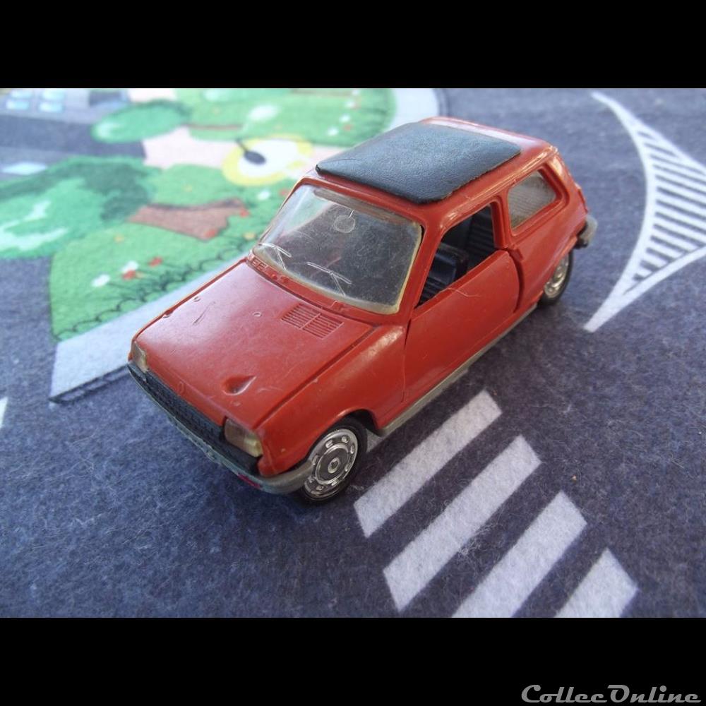 Renault 5 modele reduit voiture renault 5