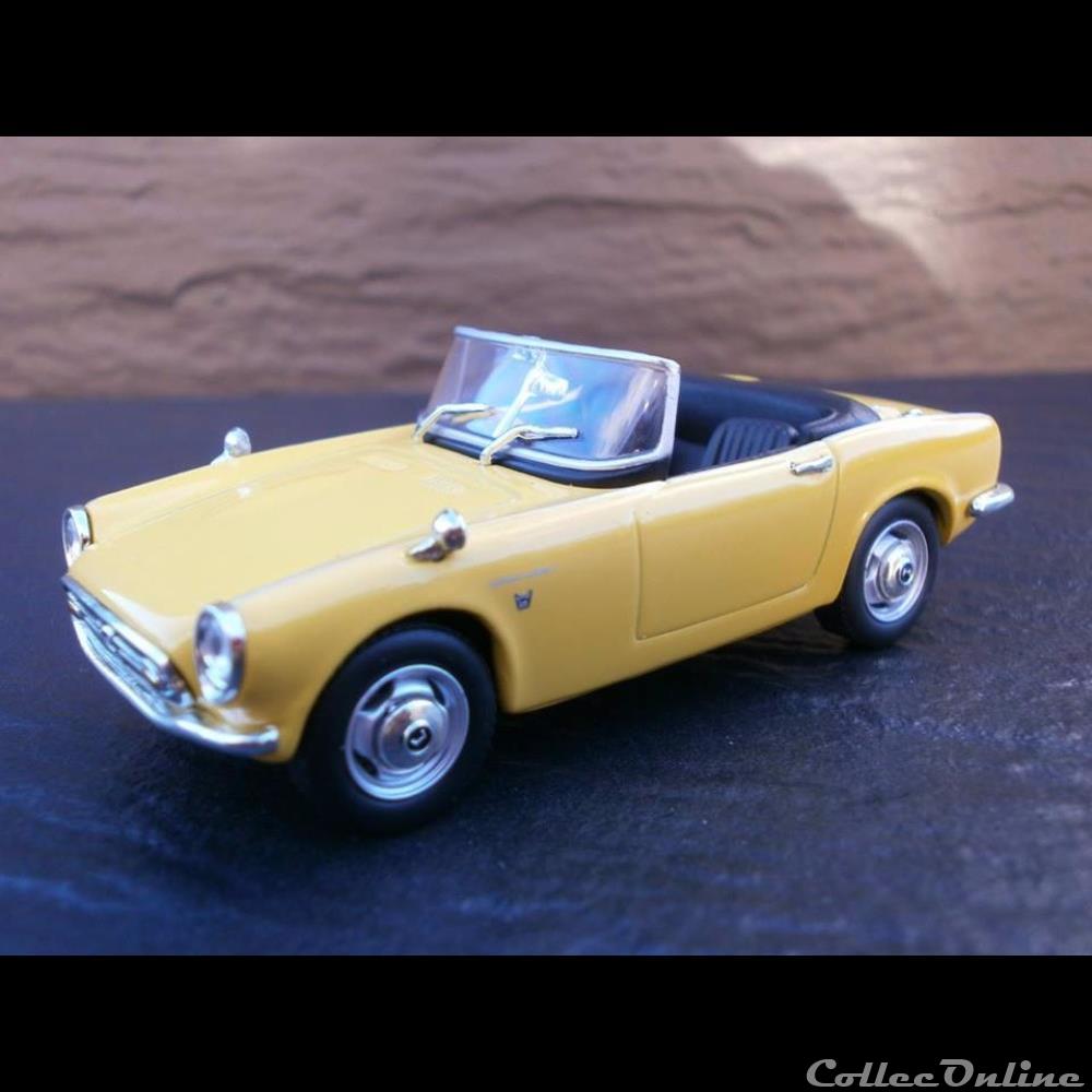 modele reduit voiture hondum honda s800