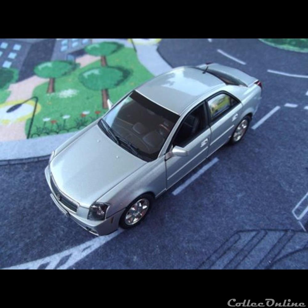 Cadillac CTS modele reduit voiture cadillac cts