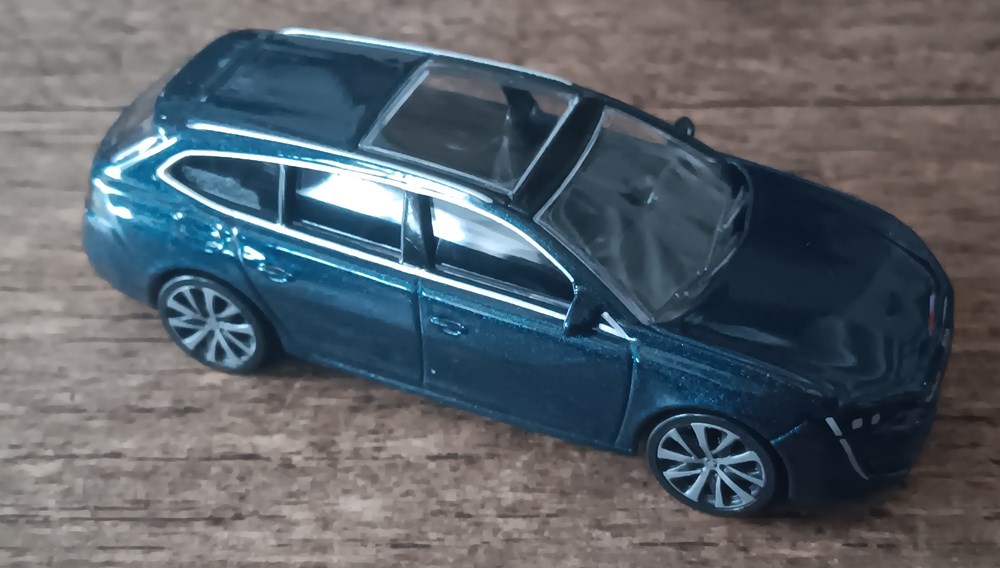 modeles reduits voitures peugeot 508 ii sw