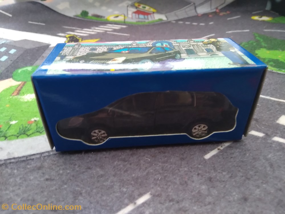 Renault Velsatis "Officielle" modeles reduits voitures renault velsatis officielle