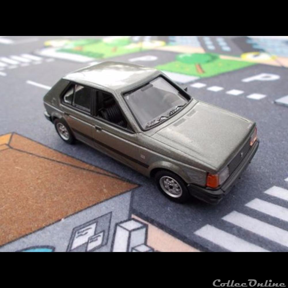 Talbot Horizon GLS modele reduit voiture talbot horizon gls