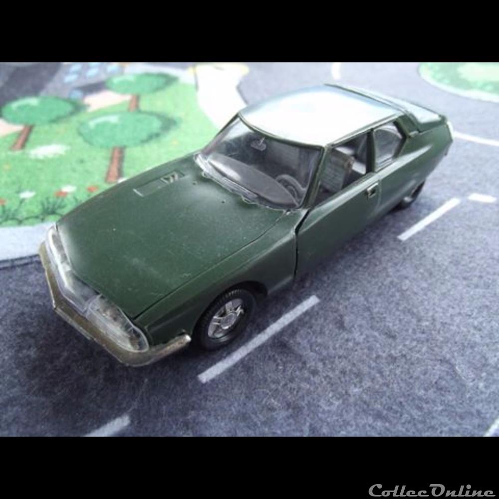 Citroën SM modele reduit voiture citroen sm