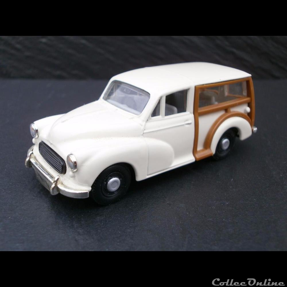 Morris Minor 1000 Traveller modeles reduits voitures morris minor 1000 traveller