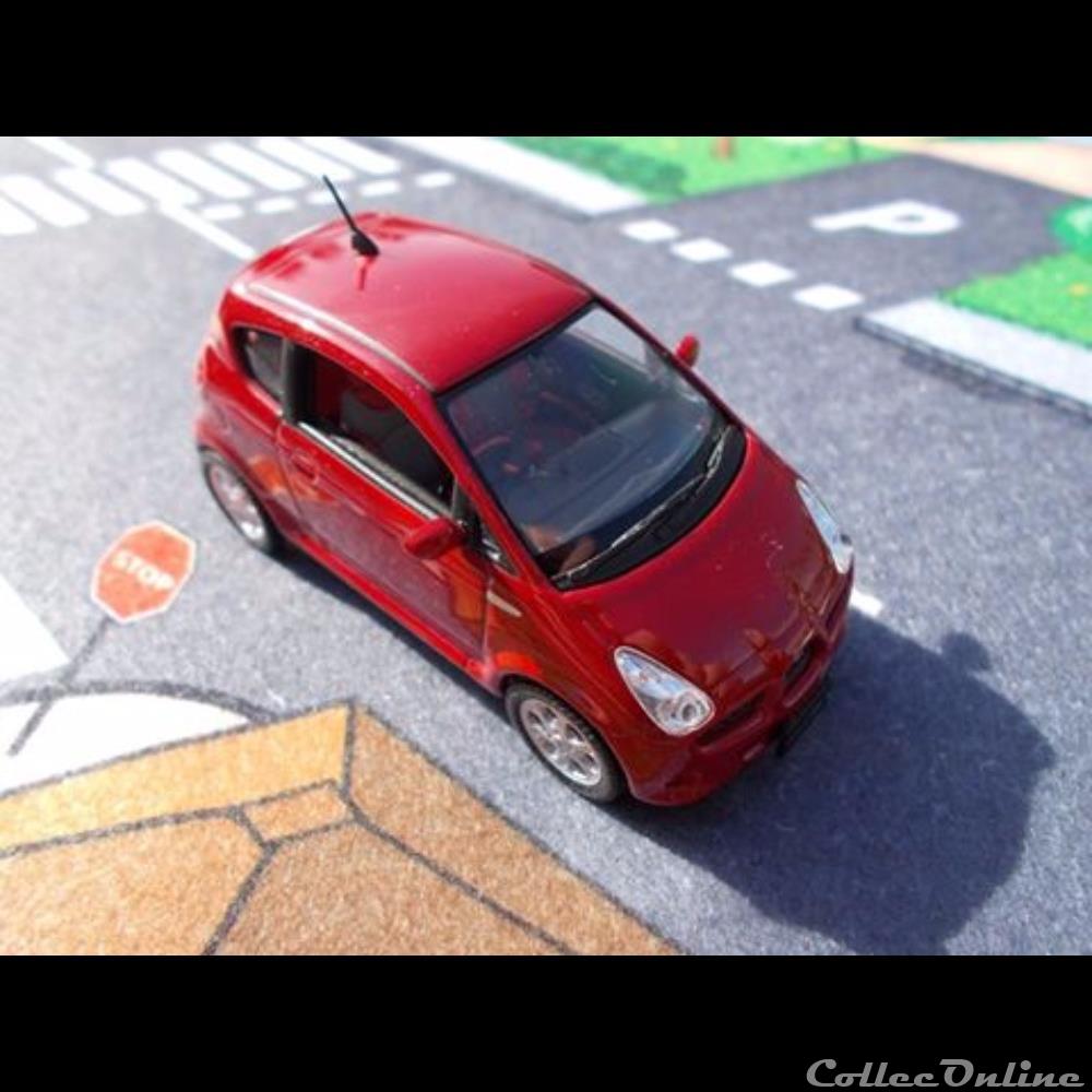 modele reduit voiture subaru r1