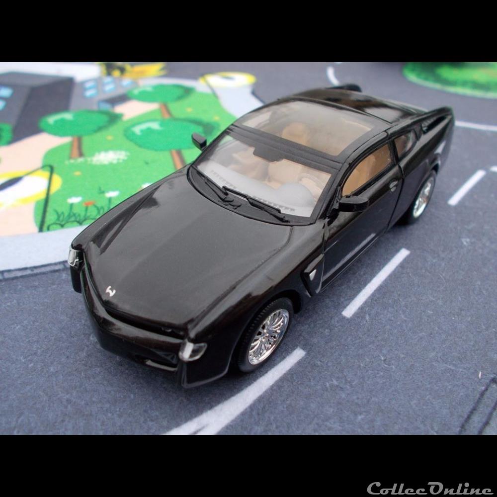 Webasto Welcome II modele reduit voiture webasto welcome ii