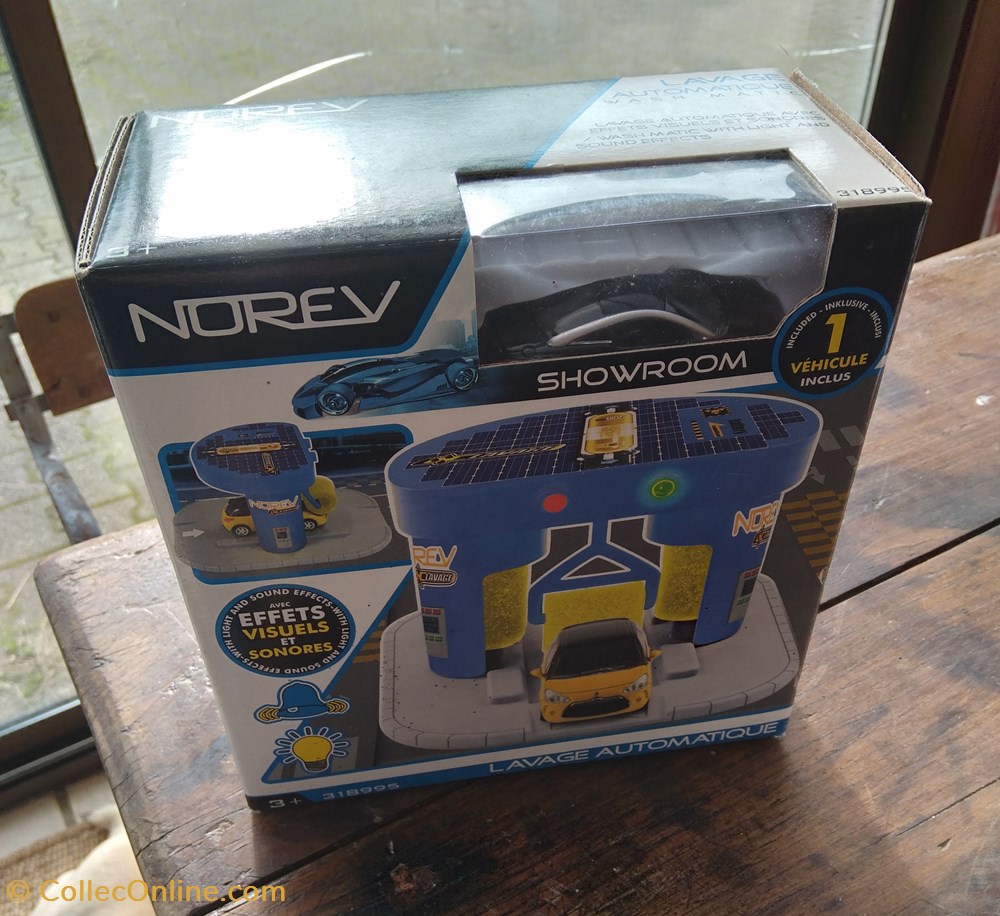 Lavage automatique modeles reduits accessoires garages lavage automatique