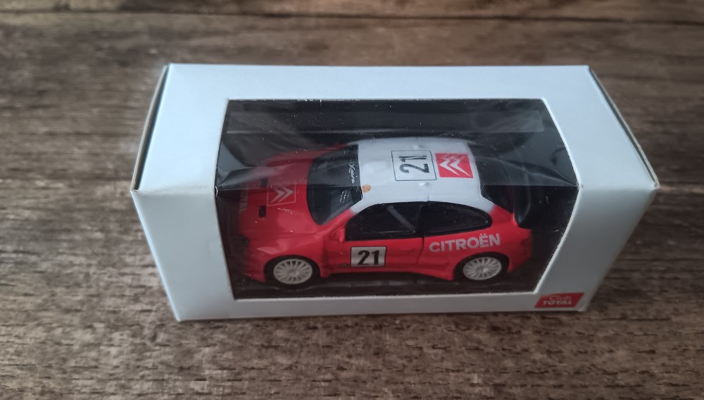 Citroen Xsara WRC modeles reduits voitures citroen xsara wrc