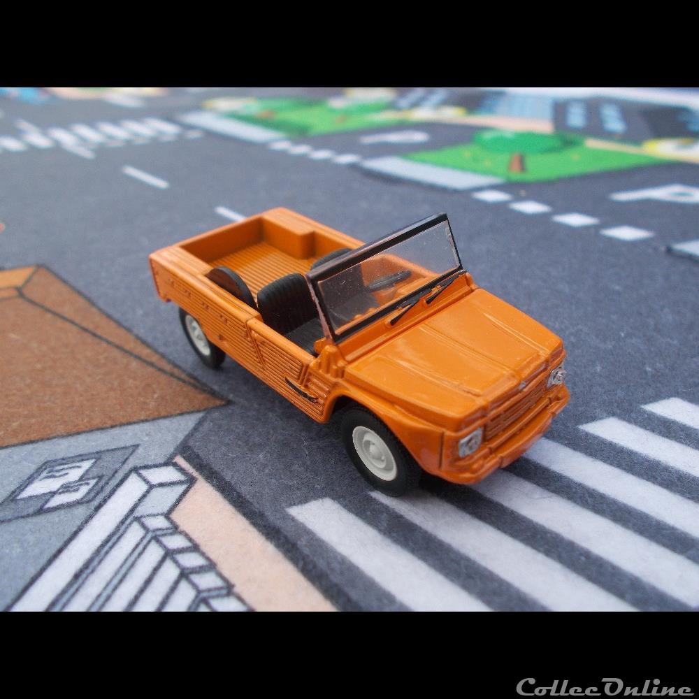 Citroën Mehari modeles reduits voitures citroen mehari