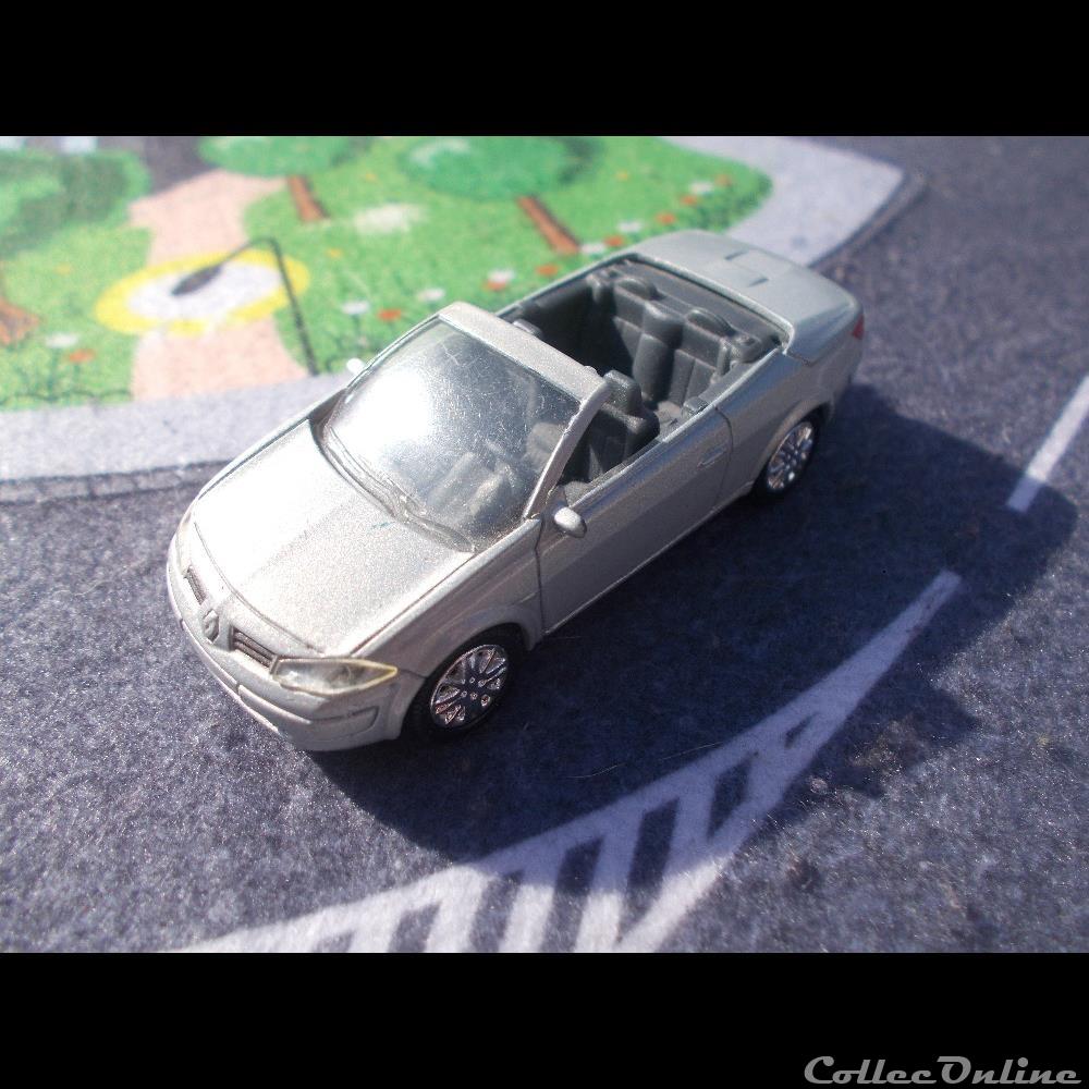 Renault Megane CC modele reduit voiture renault megane cc