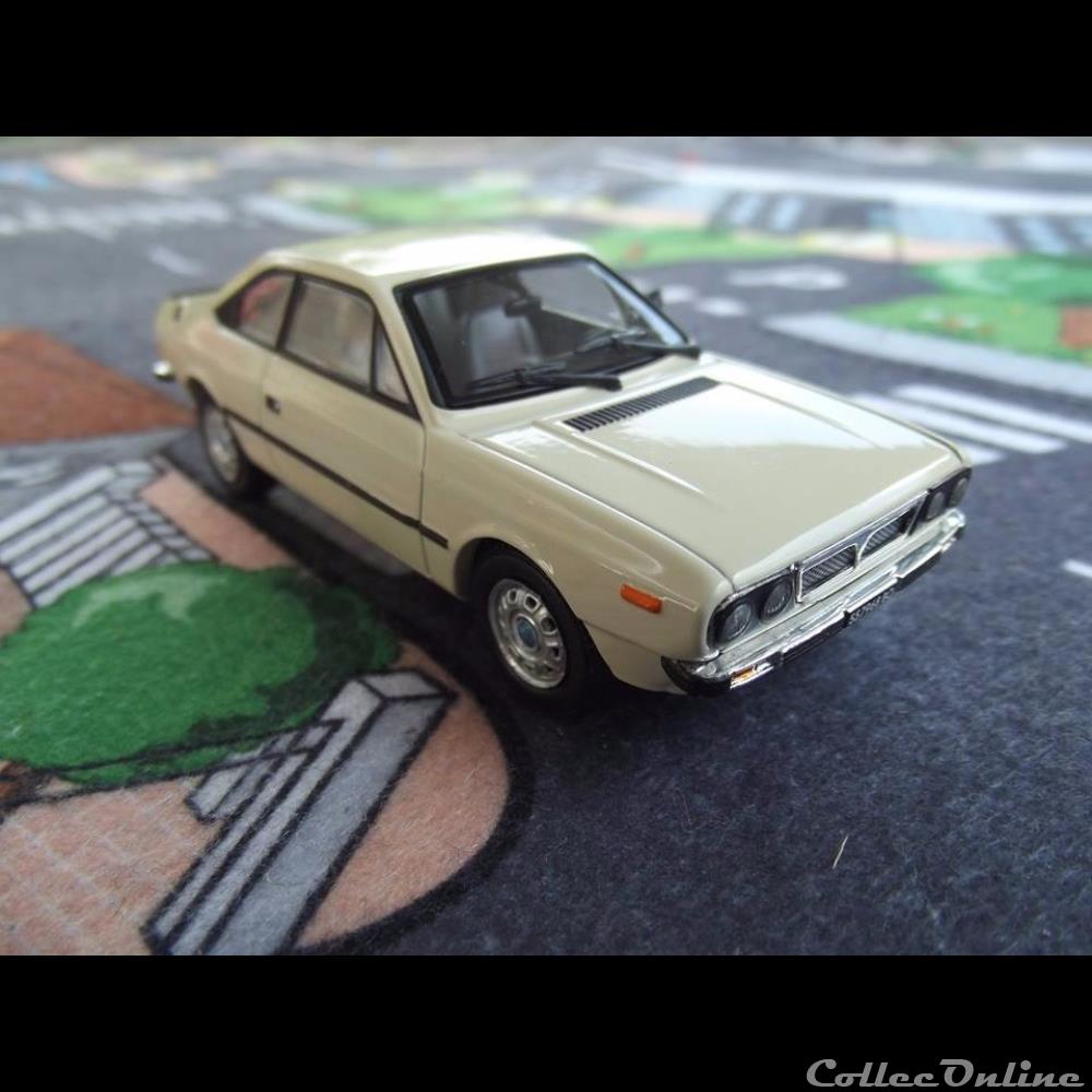 modele reduit voiture lancium lancia beta coupe