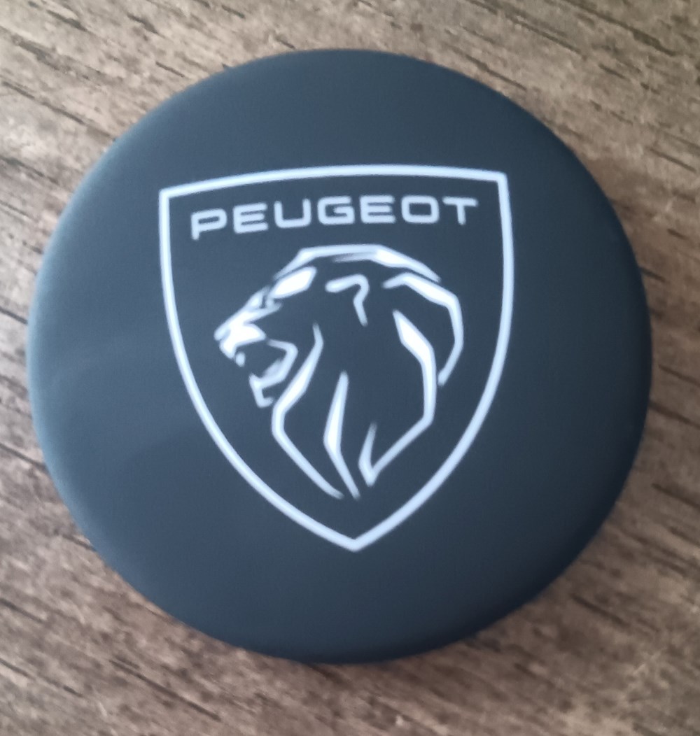 objets publicitaires magnet peugeot
