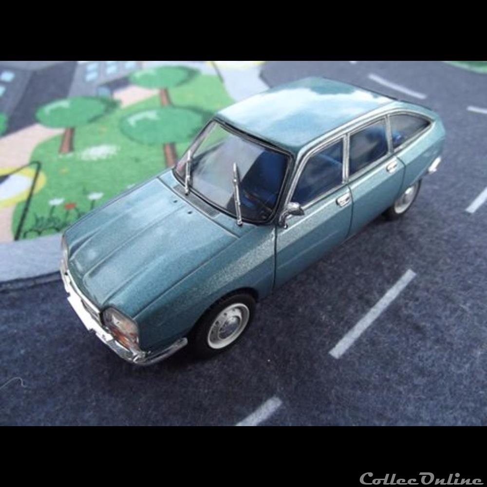 modele reduit voiture citroen gs