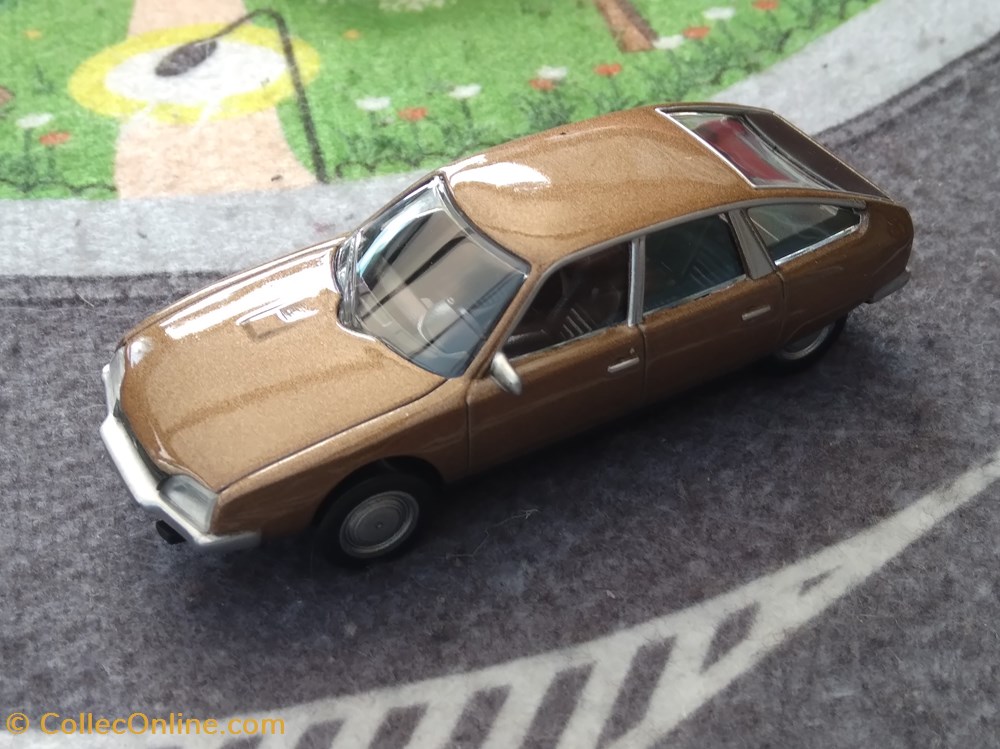 modeles reduits voitures citroen cx