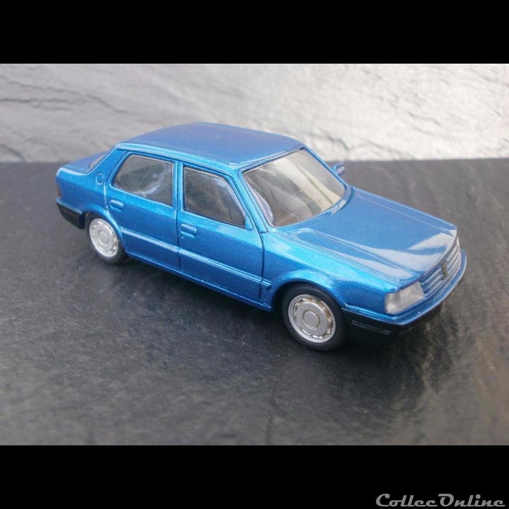 modele reduit voiture peugeot 309 4 portes