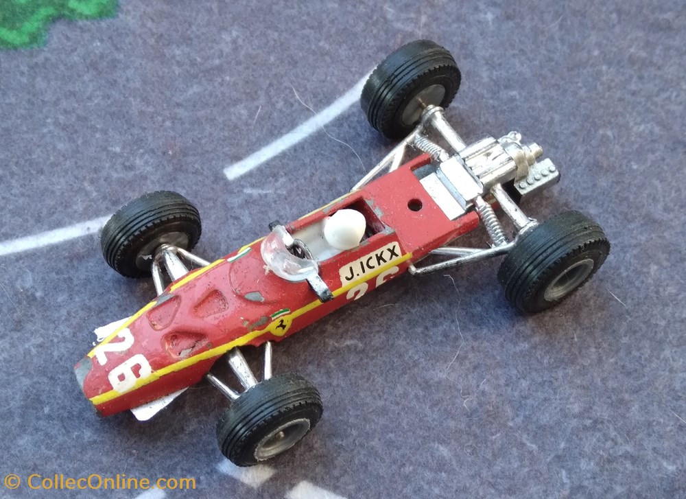Ferrari F1 V12 modeles reduits voitures ferrari f1 v12