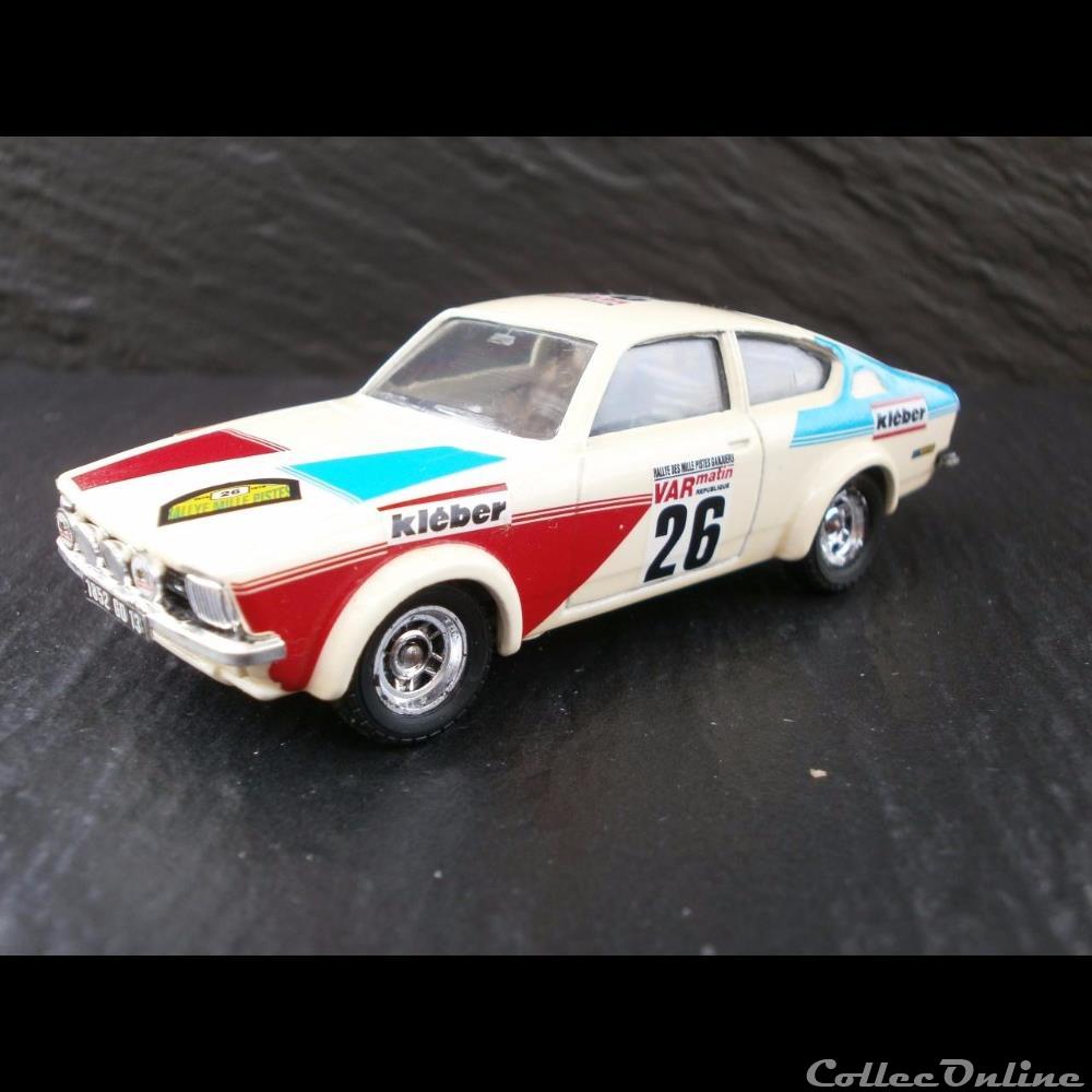 modele reduit voiture opel kadett gte