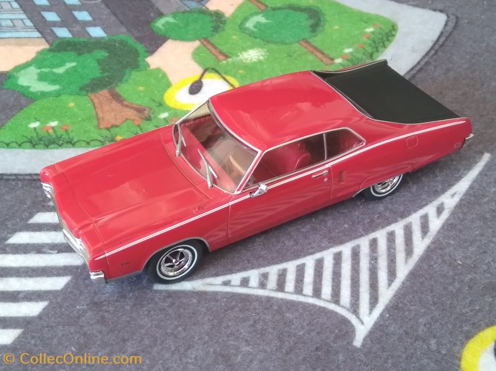 Mercury Marauder x-100 modeles reduits voitures mercury marauder x 100