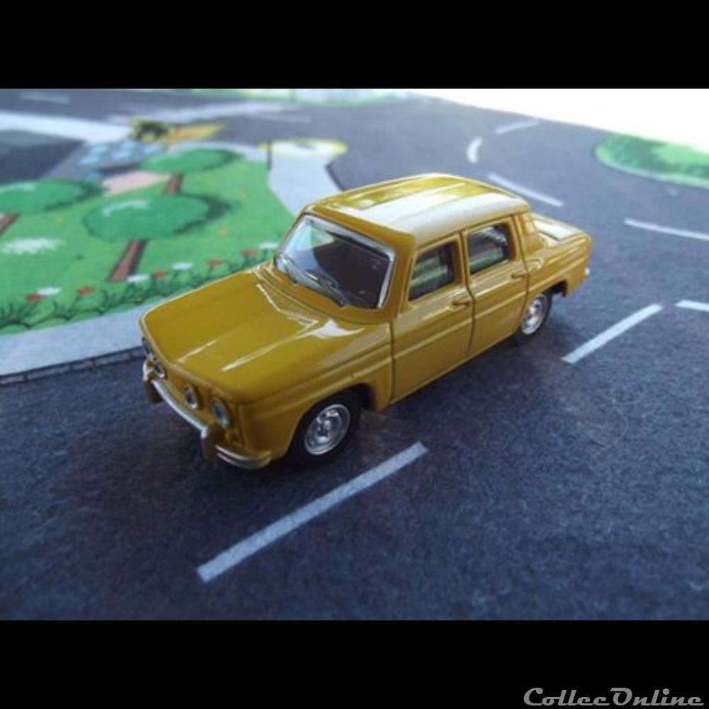 Renault 8 Gordini modeles reduits voitures renault 8 gordini
