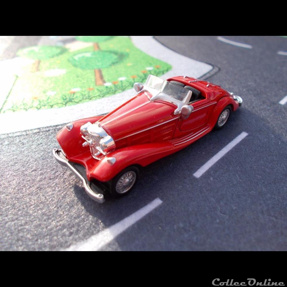 modeles reduits voitures mercedes benz 500 k special roadster