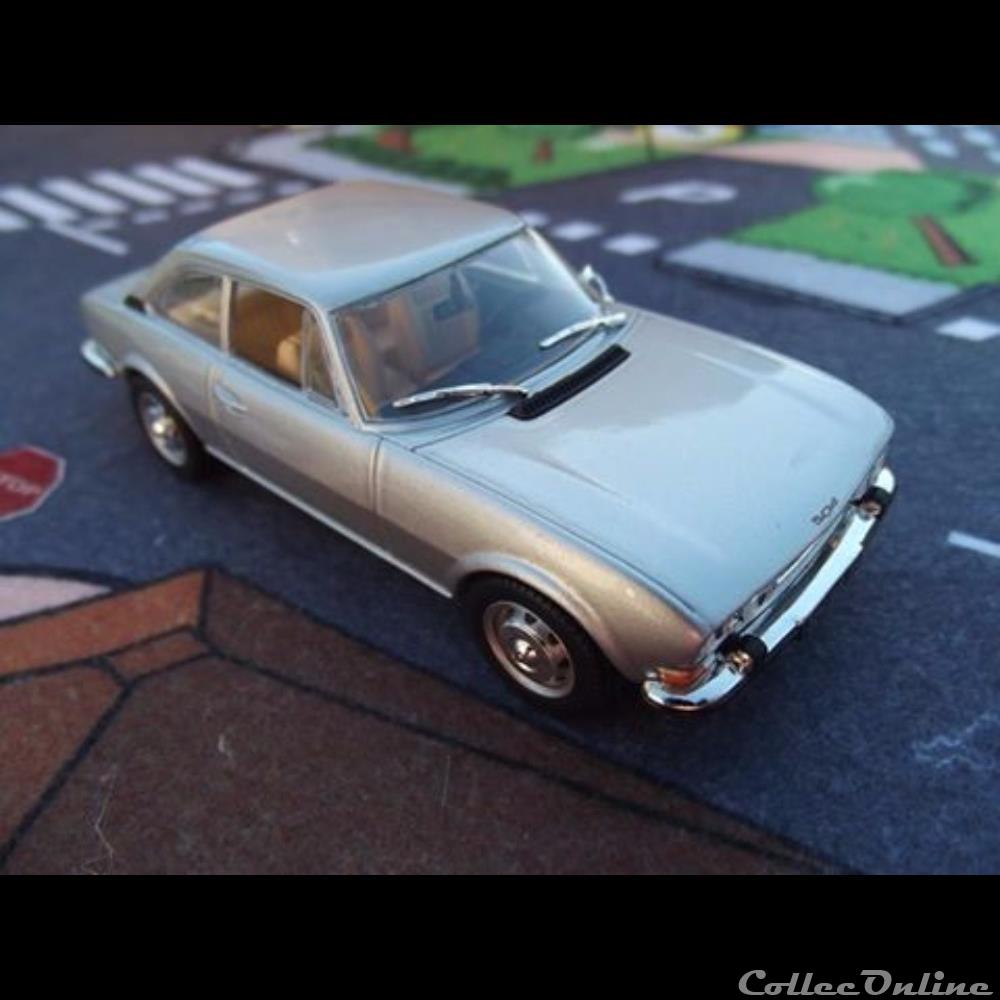 modele reduit voiture peugeot 504 coupe