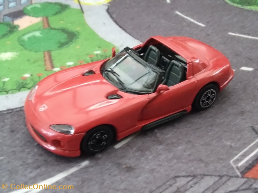 Dodge Viper RT/10 modeles reduits voitures dodge viper rt 10