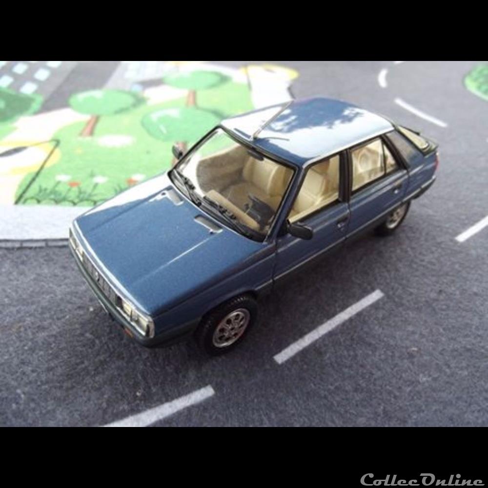 Renault 11 TXE - Modelos em Escala - Carros - Escala 1/43 - Fabricante ...