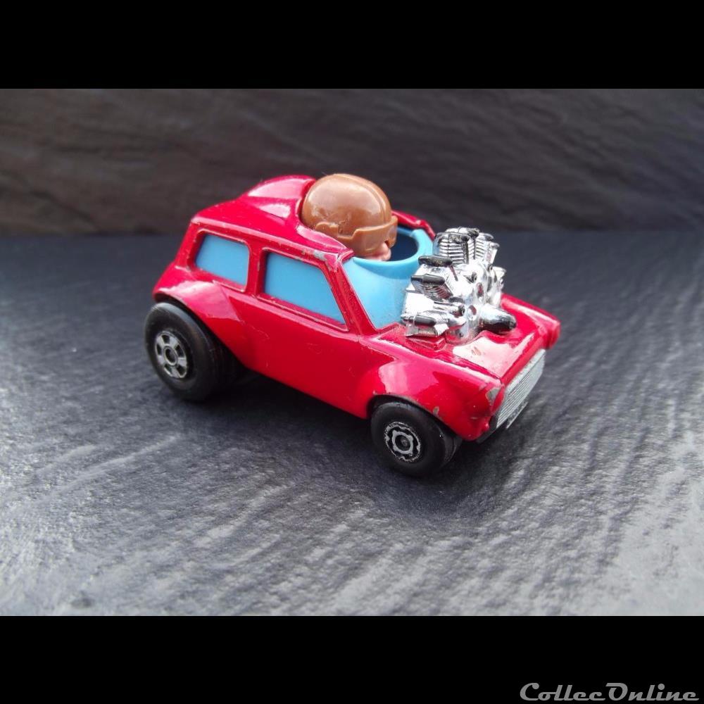 modele reduit voiture austin mini ha ha