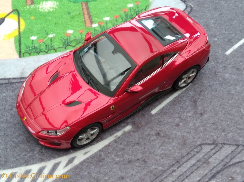 Ferrari Portofino modeles reduits voitures ferrari portofino