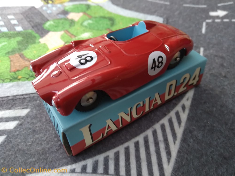 Lancia D.24 modeles reduits voitures lancia d 24
