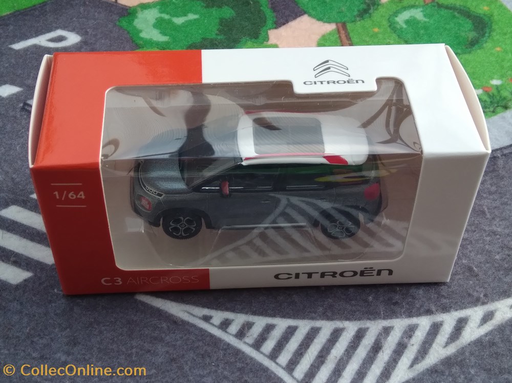 Citroën C3 Aircross modeles reduits voitures citroen c3 aircross