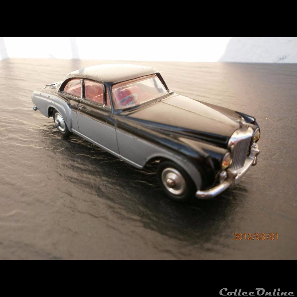 Bentley Continental Sport Saloon modele reduit voiture bentley continental sport saloon