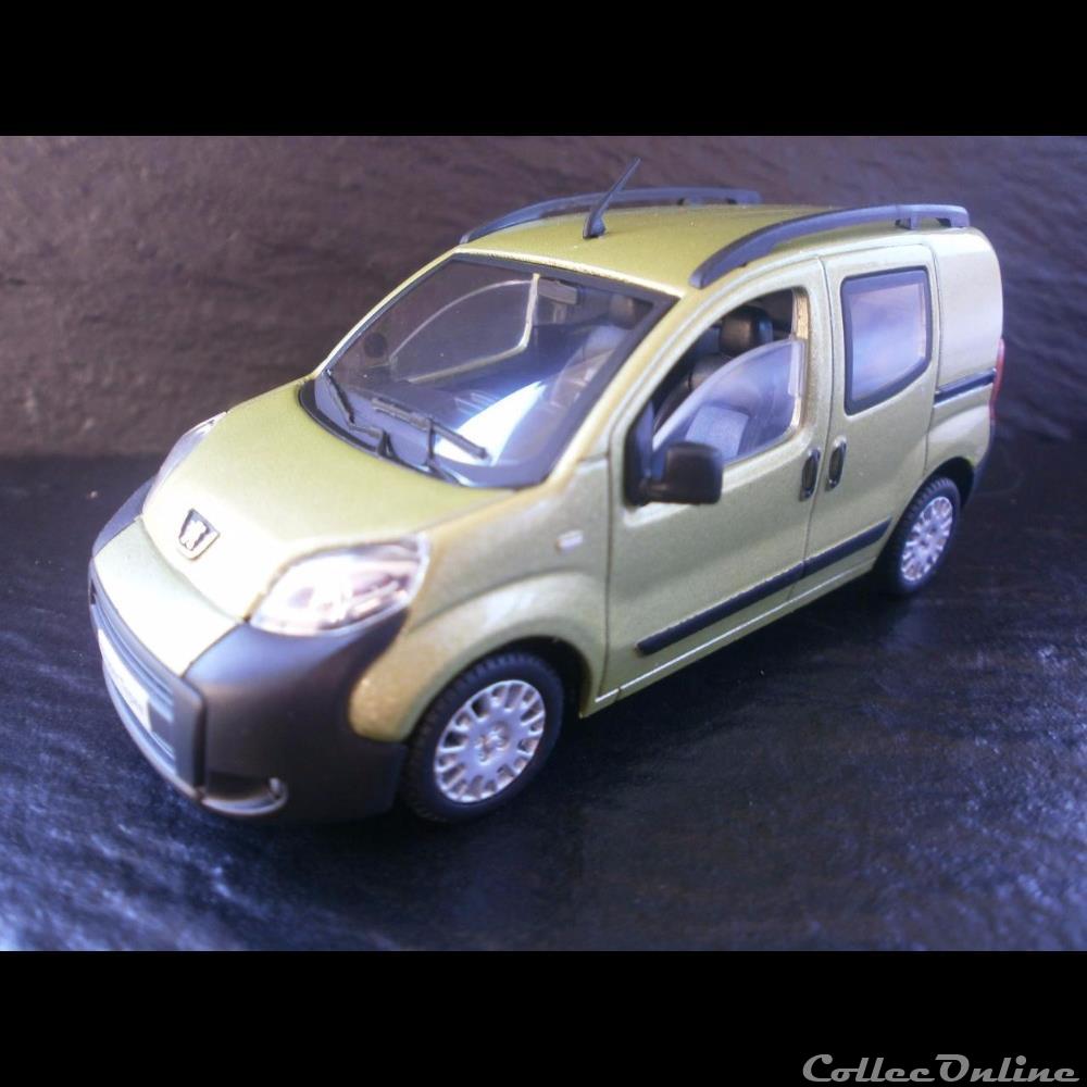 modele reduit voiture peugeot bipper tepee
