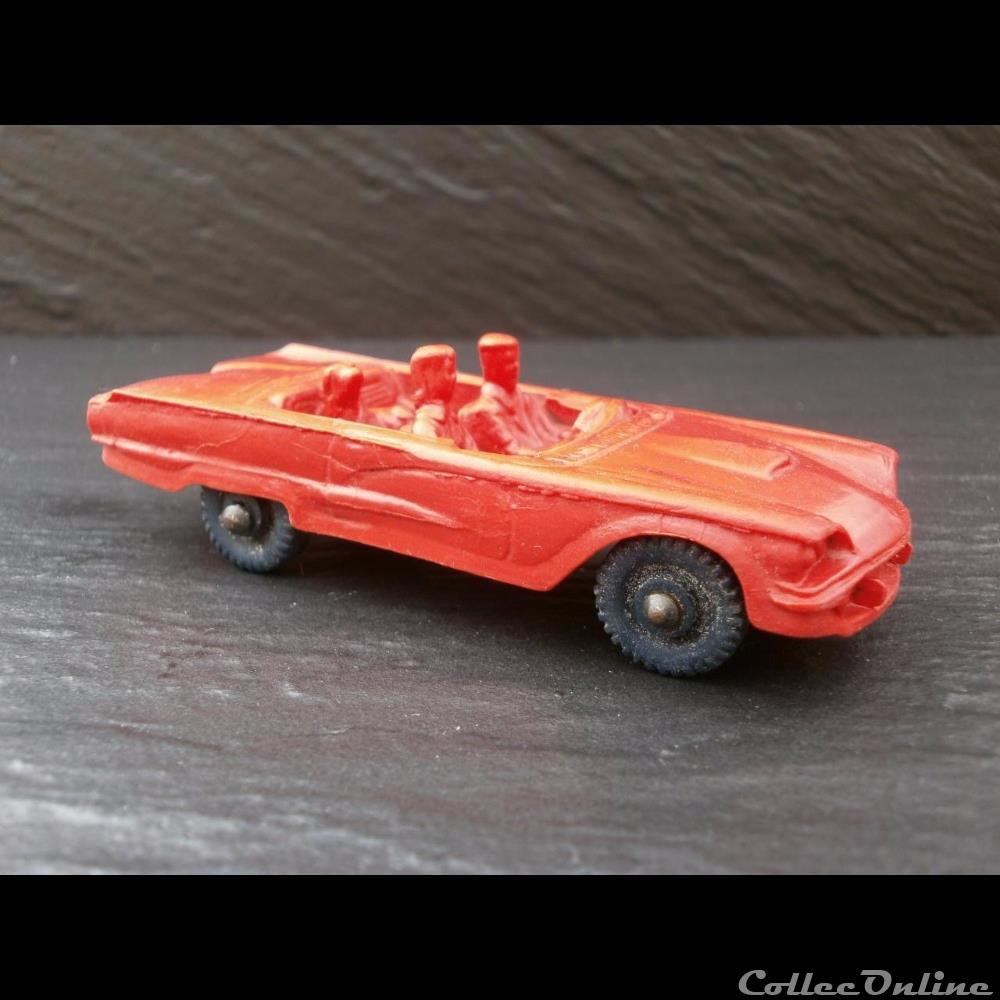 modele reduit voiture ford thunderbird