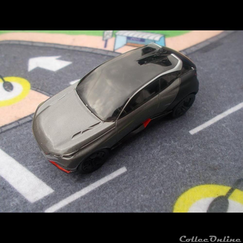 Peugeot Concept Car Quartz modeles reduits voitures peugeot concept car quartz