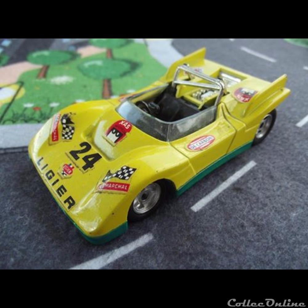 Ligier JS3 modele reduit voiture ligier js3
