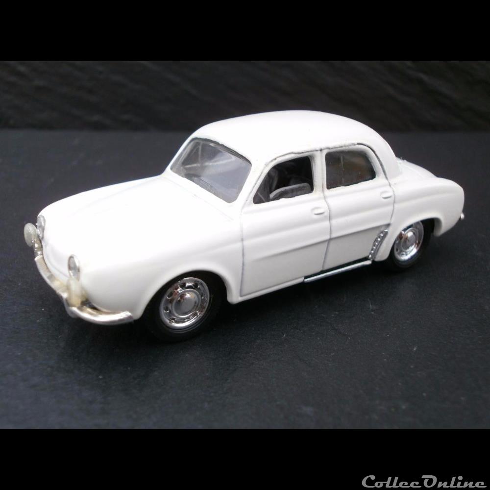 modele reduit voiture renault dauphine