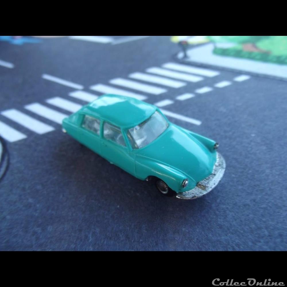 Citroën DS 19 modele reduit voiture citroen ds 19