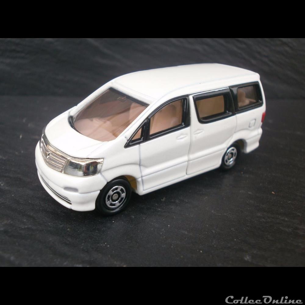 Toyota Alphard modele reduit voiture toyotum toyota alphard