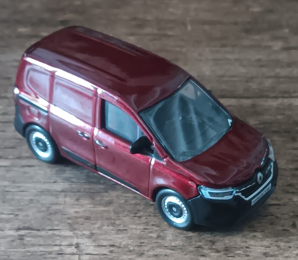 Renault Kangoo III modeles reduits voitures renault kangoo iii