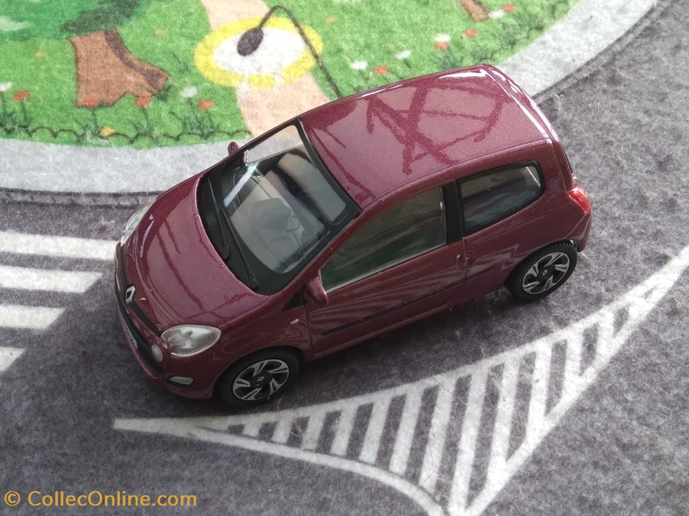 Renault Twingo modeles reduits voitures renault twingo