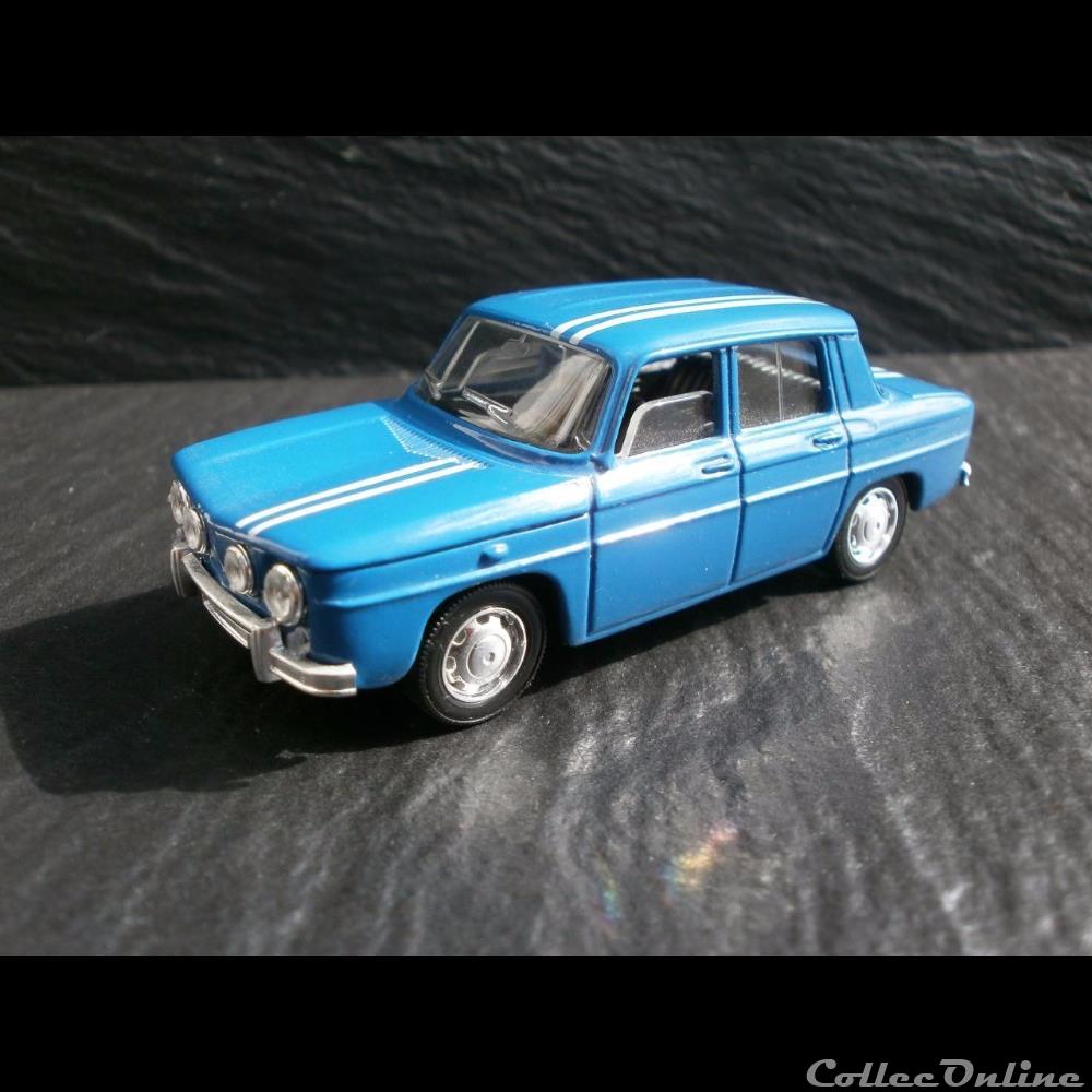 modele reduit voiture renault 8 gordini