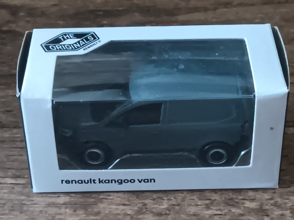 Renault Kangoo III modeles reduits voitures renault kangoo iii