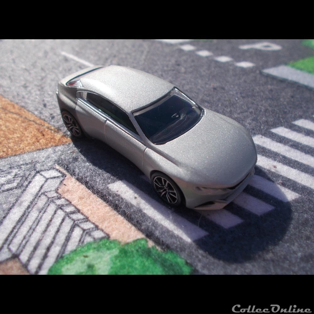 Peugeot Concept-Car 2014 modeles reduits voitures peugeot concept car 2014