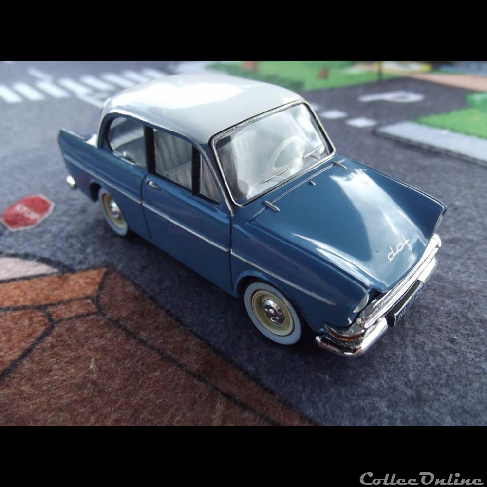 Daf Daffodil 30 modele reduit voiture daf daffodil 30