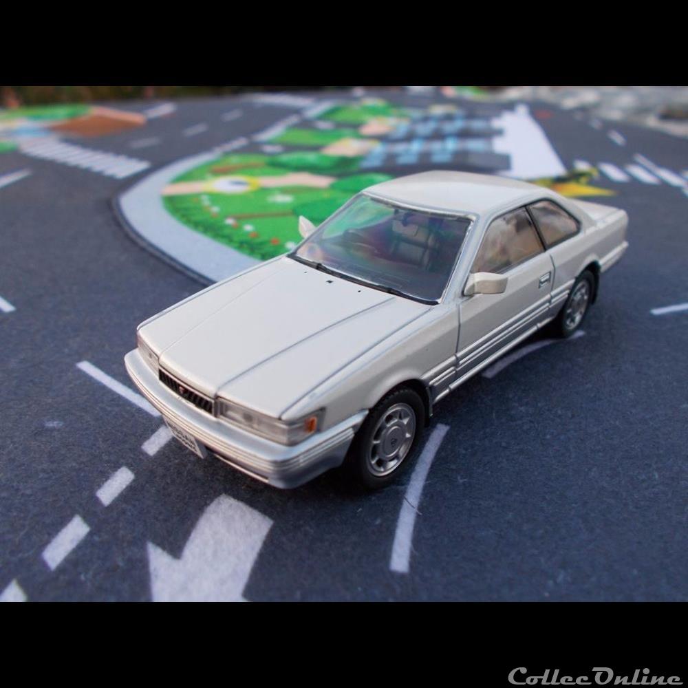 modele reduit voiture collection nissan n 36 nissan leopard f31