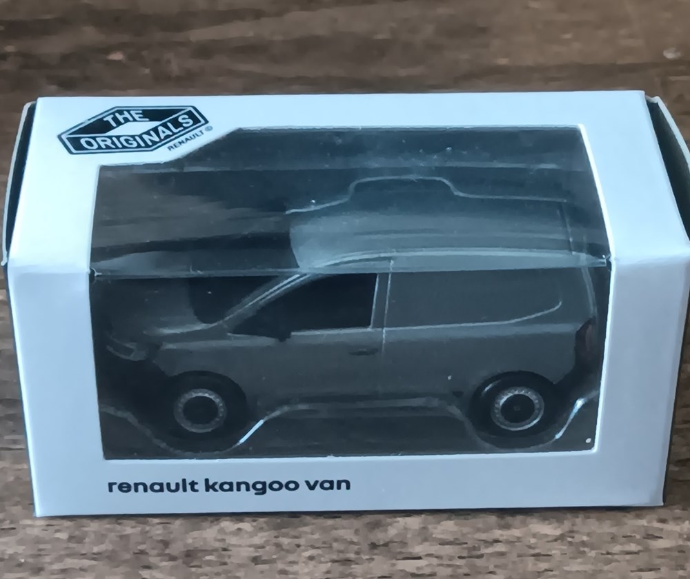 Renault Kangoo III modeles reduits voitures renault kangoo iii