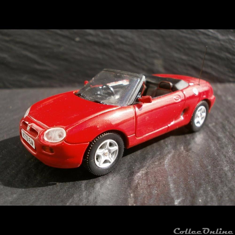 MG F modele reduit voiture mg f